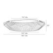 Arteriors Escada Planter