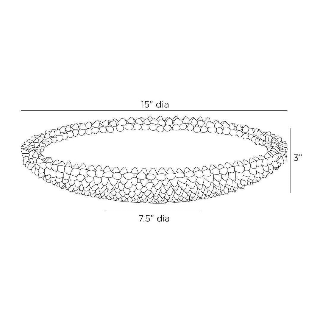 Arteriors Grawler Centerpiece