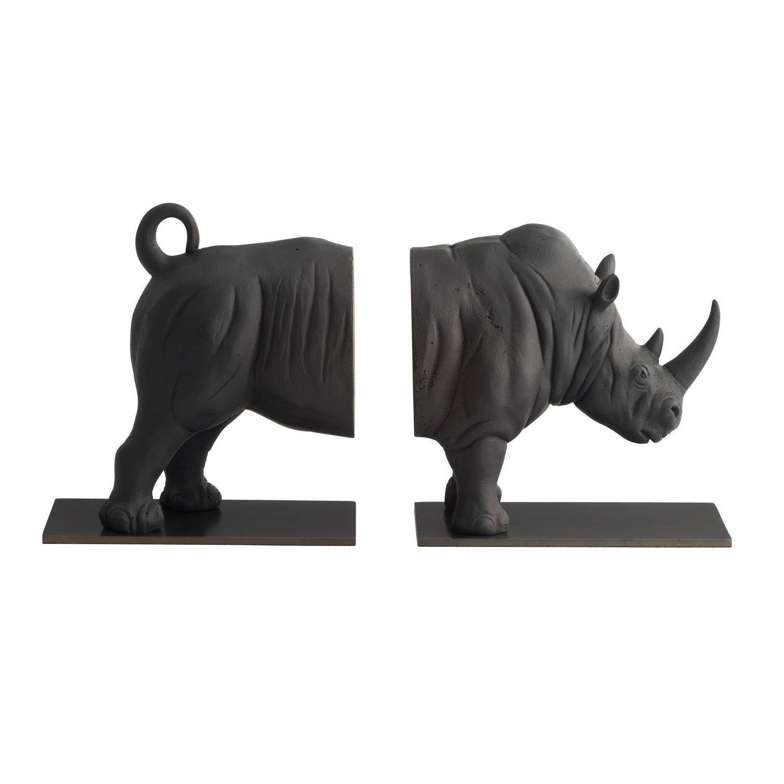 Arteriors Etosha Bookends Set of 2