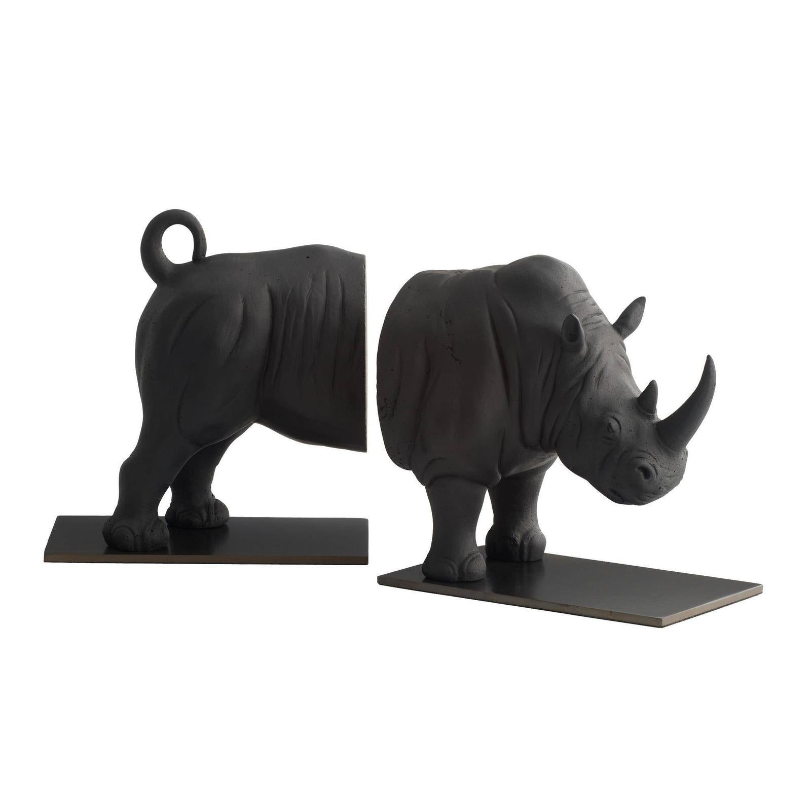 Arteriors Etosha Bookends Set of 2