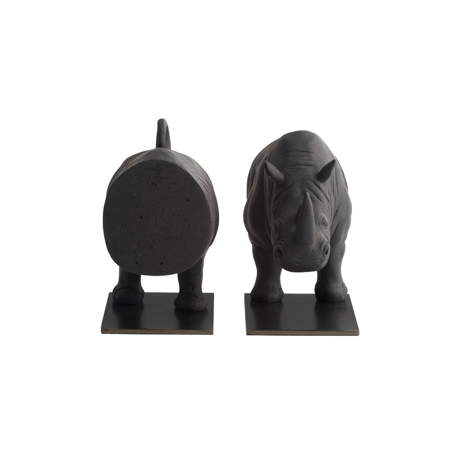 Arteriors Etosha Bookends Set of 2