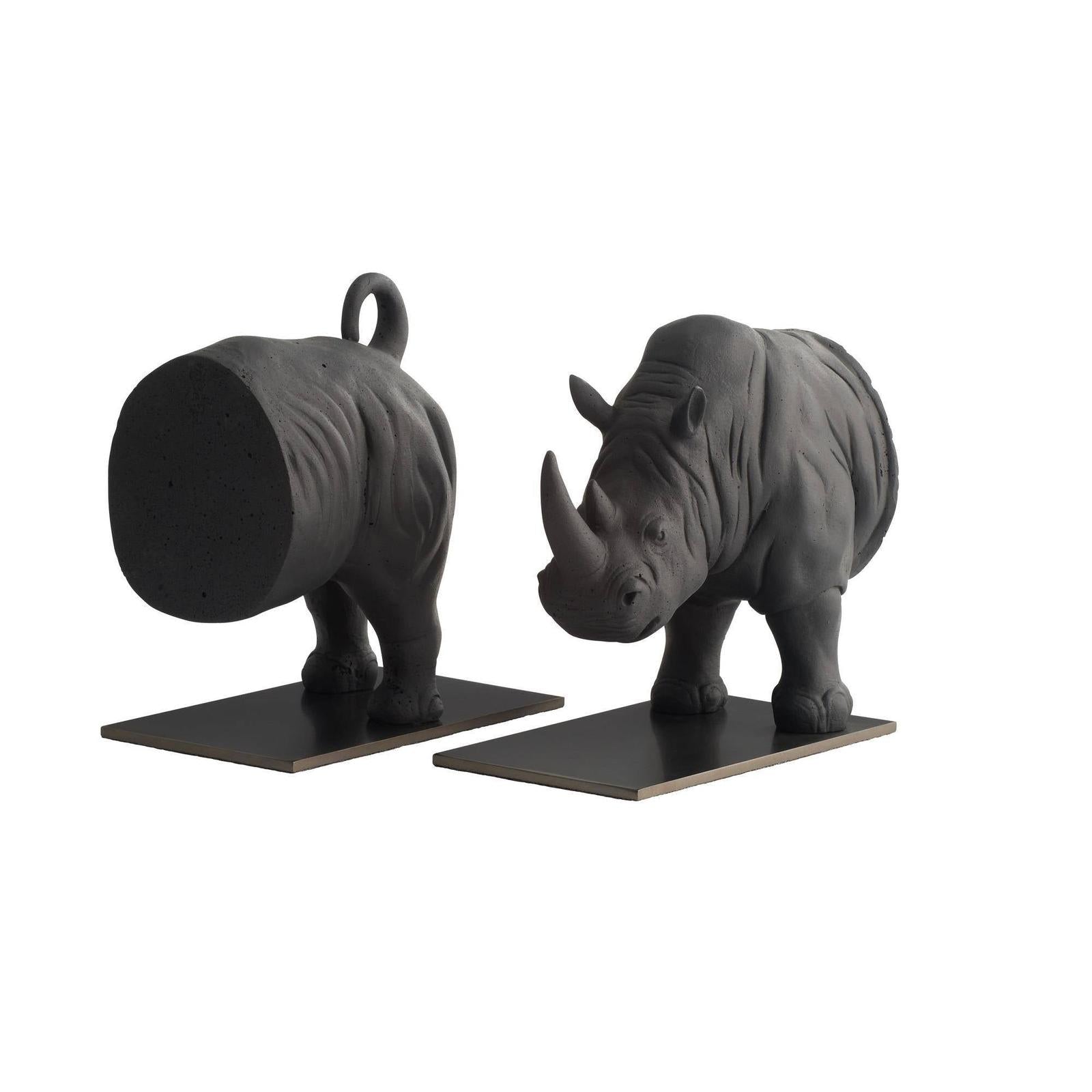 Arteriors Etosha Bookends Set of 2