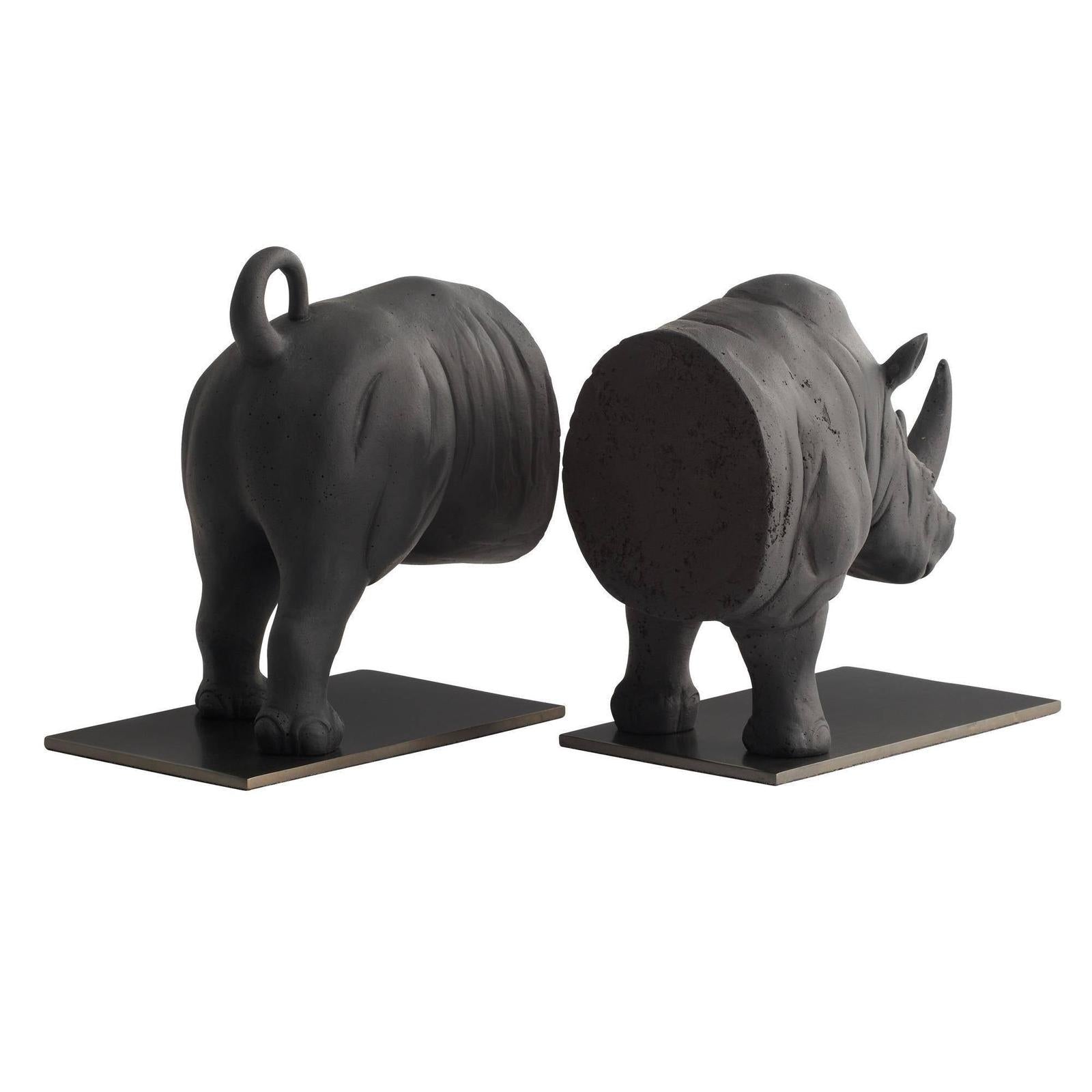 Arteriors Etosha Bookends Set of 2