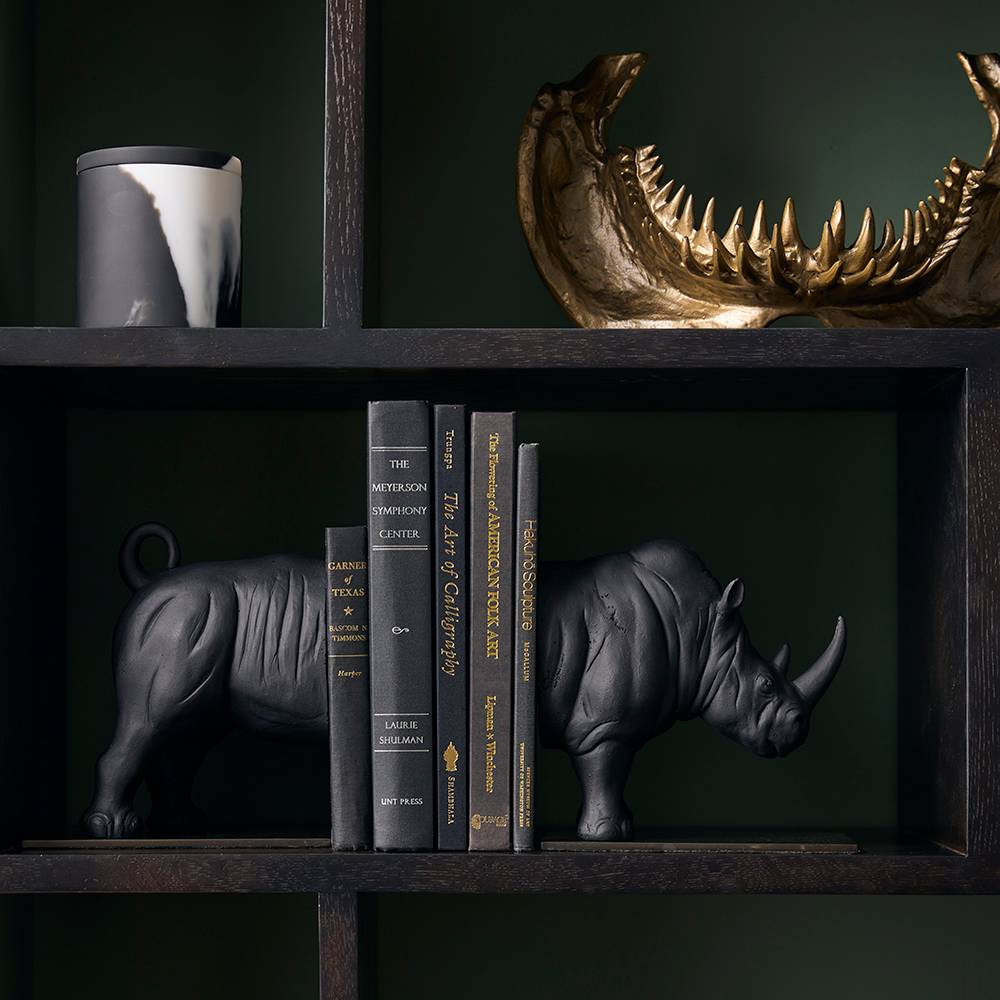 Arteriors Etosha Bookends Set of 2