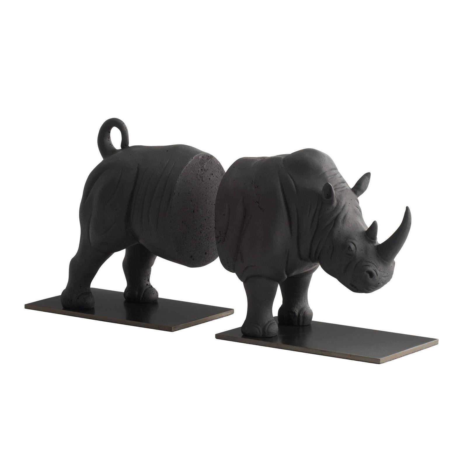 Arteriors Etosha Bookends Set of 2