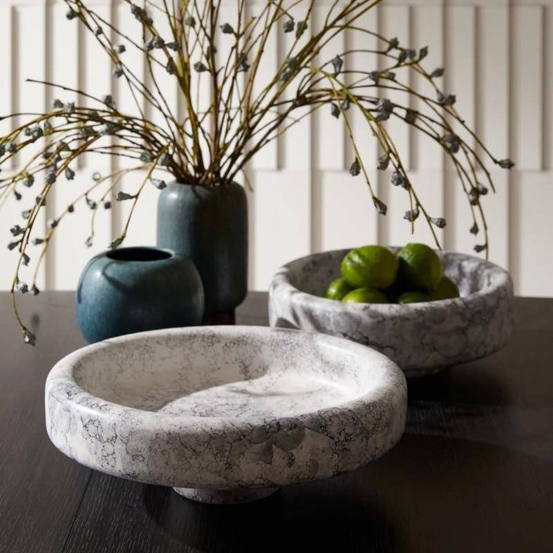 Arteriors Izzy Centerpieces, Set of 2