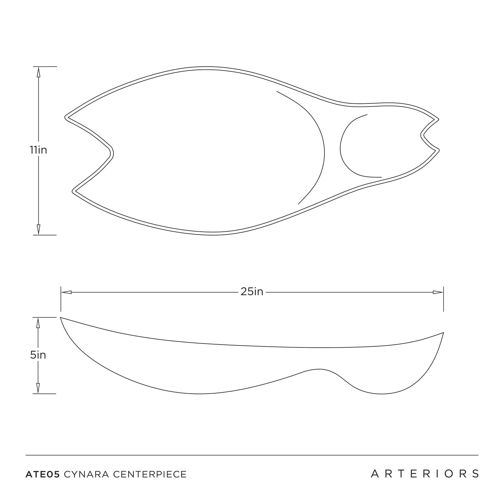 Arteriors Cynara Centerpiece