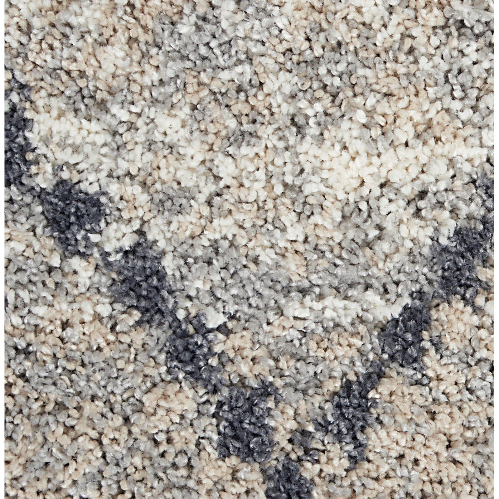 Nourison Oslo Shag OSL01 Shag Indoor Rug