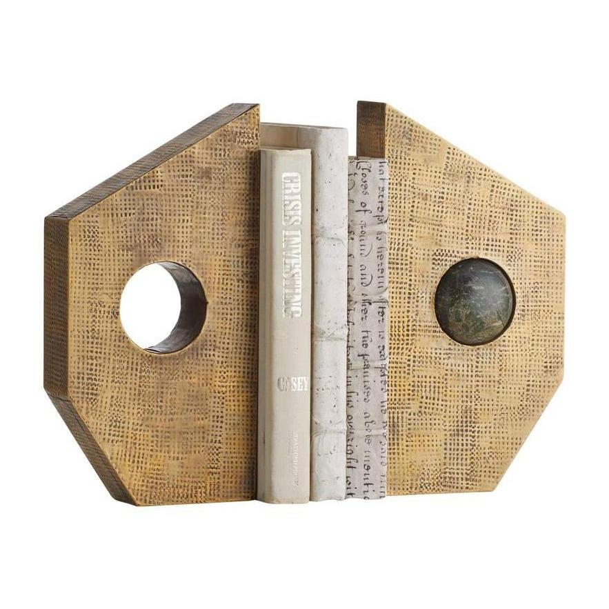 Arteriors Garrick Bookends, Set of 2