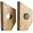Arteriors Garrick Bookends, Set of 2