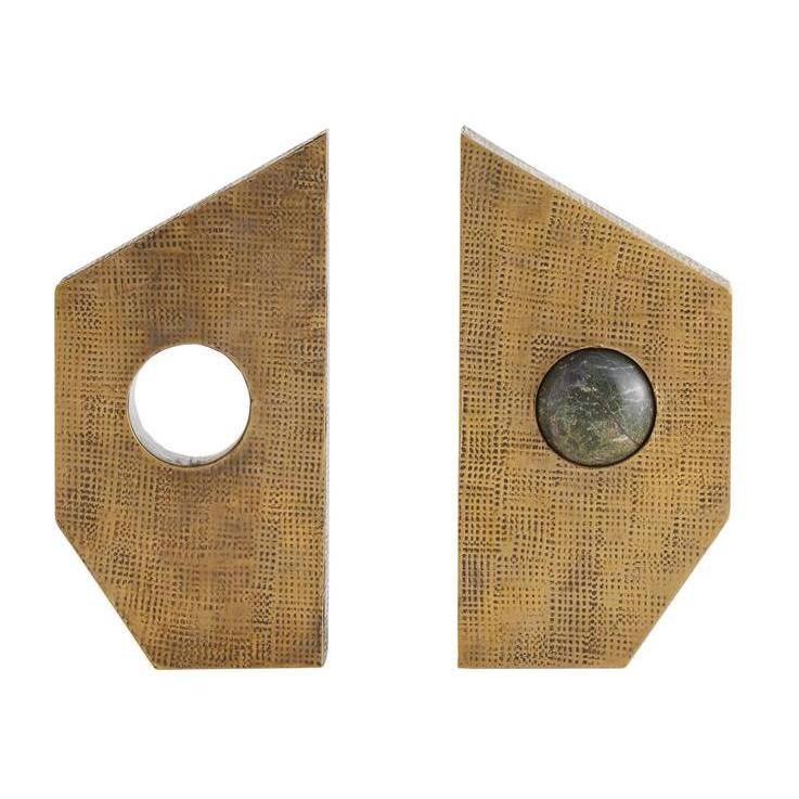 Arteriors Garrick Bookends, Set of 2