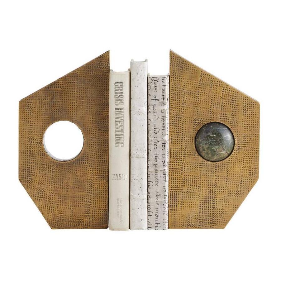 Arteriors Garrick Bookends, Set of 2