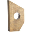 Arteriors Garrick Bookends, Set of 2