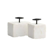 Arteriors Pedra Bookends Set of 2