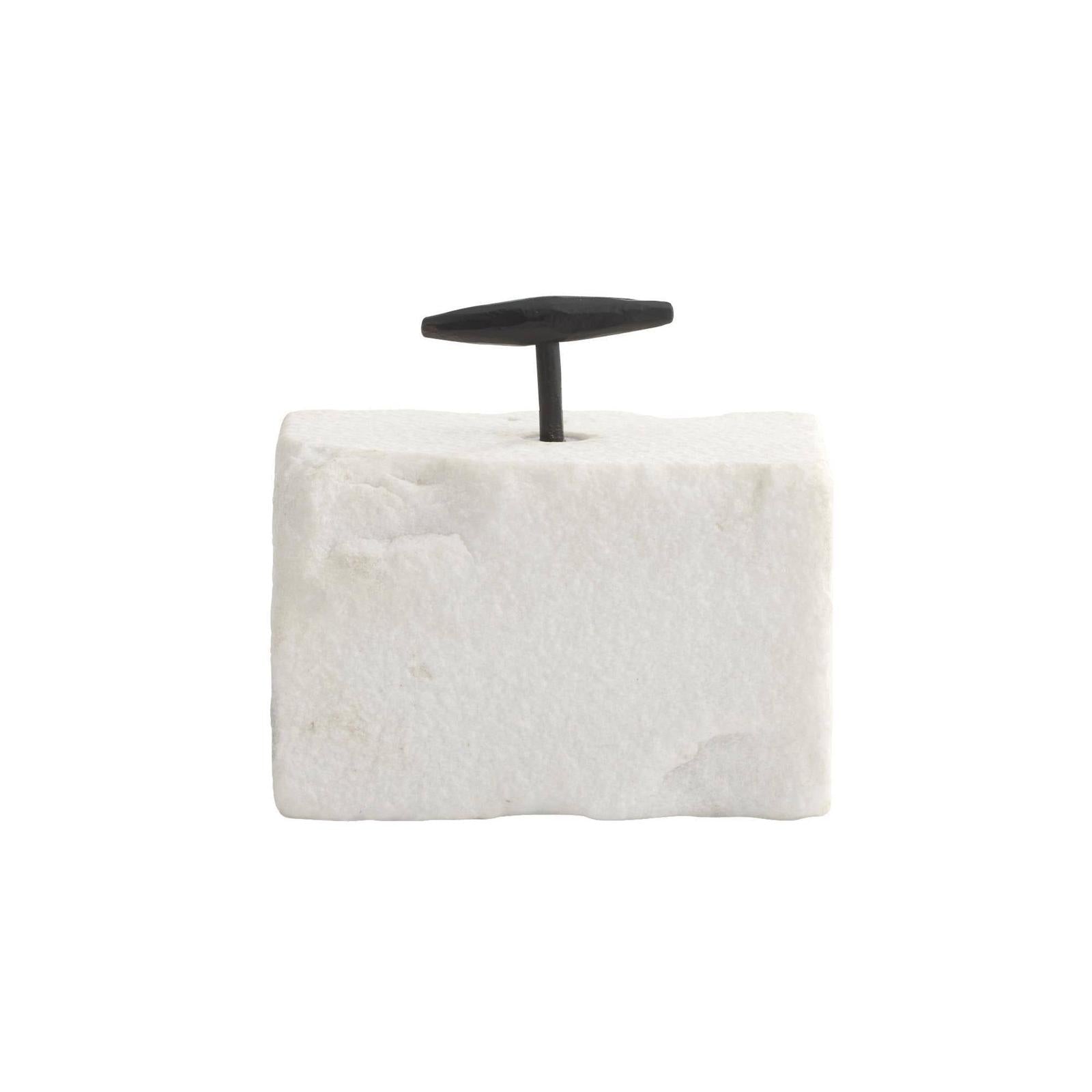 Arteriors Pedra Bookends Set of 2