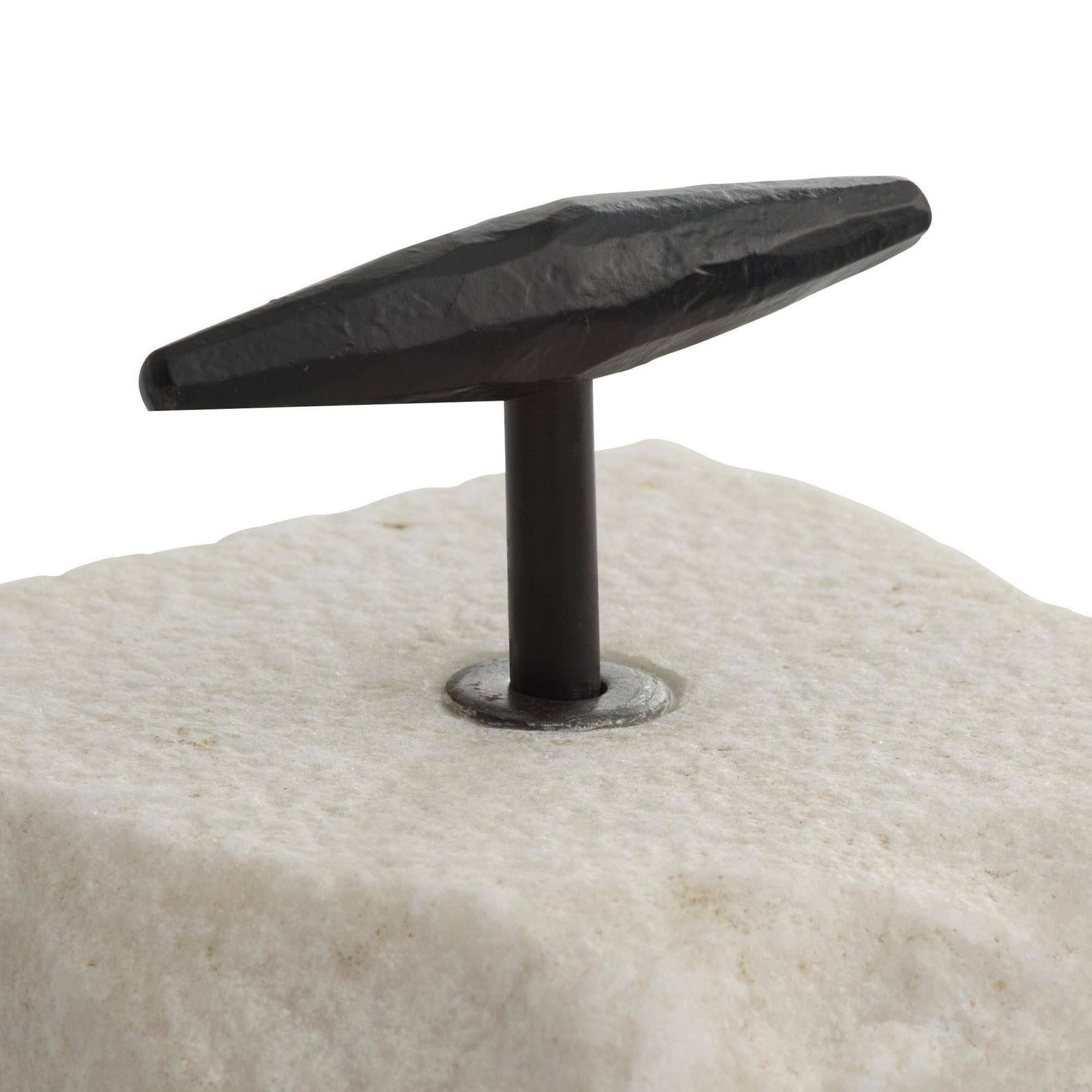 Arteriors Pedra Bookends Set of 2