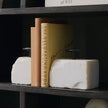 Arteriors Pedra Bookends Set of 2