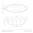 Arteriors Triomphe Centerpiece
