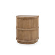 Villa & House Atlas 2-Drawer Side Table