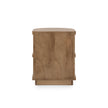 Villa & House Atlas 2-Drawer Side Table