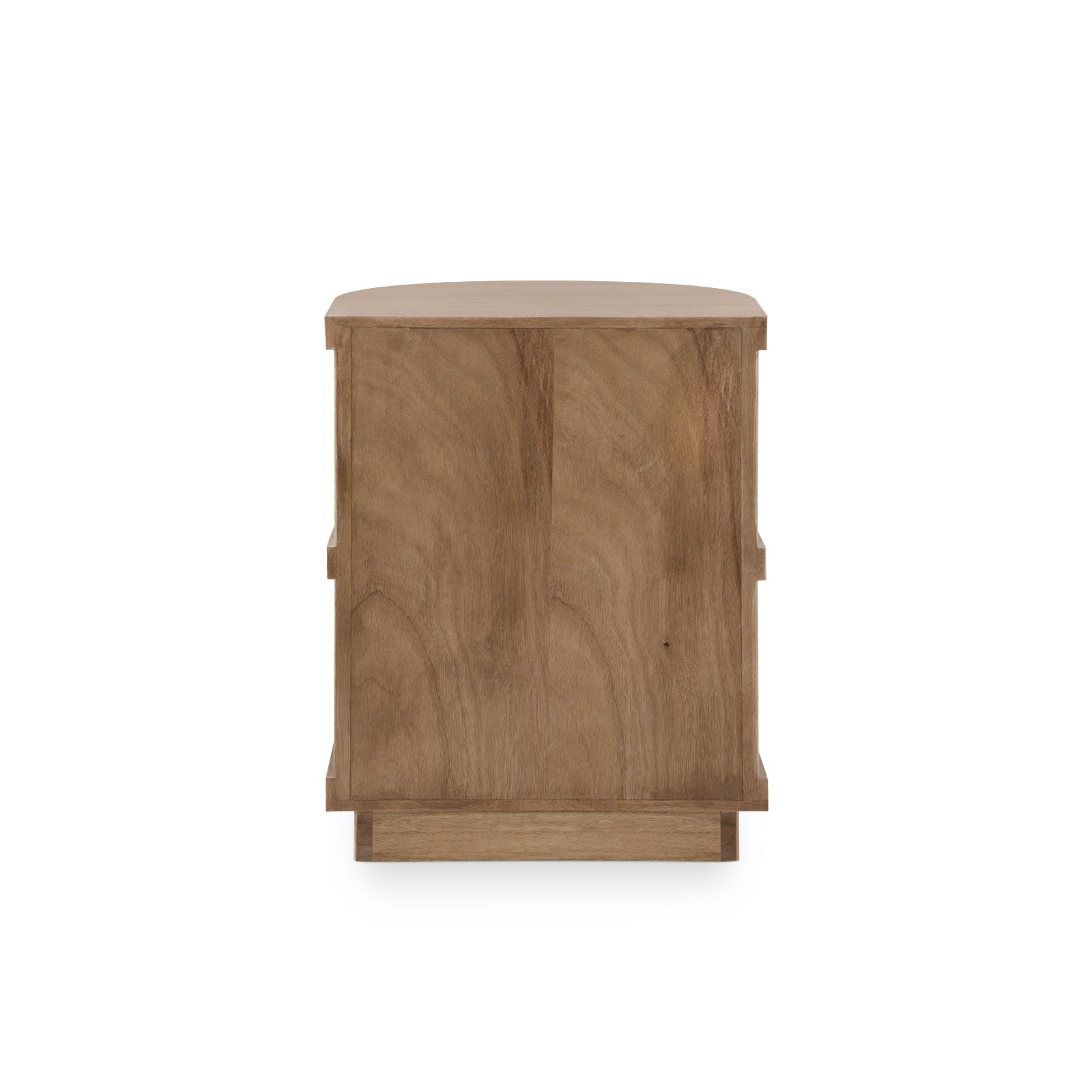 Villa & House Atlas 2-Drawer Side Table