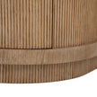 Villa & House Atlas 2-Drawer Side Table