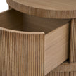 Villa & House Atlas 2-Drawer Side Table