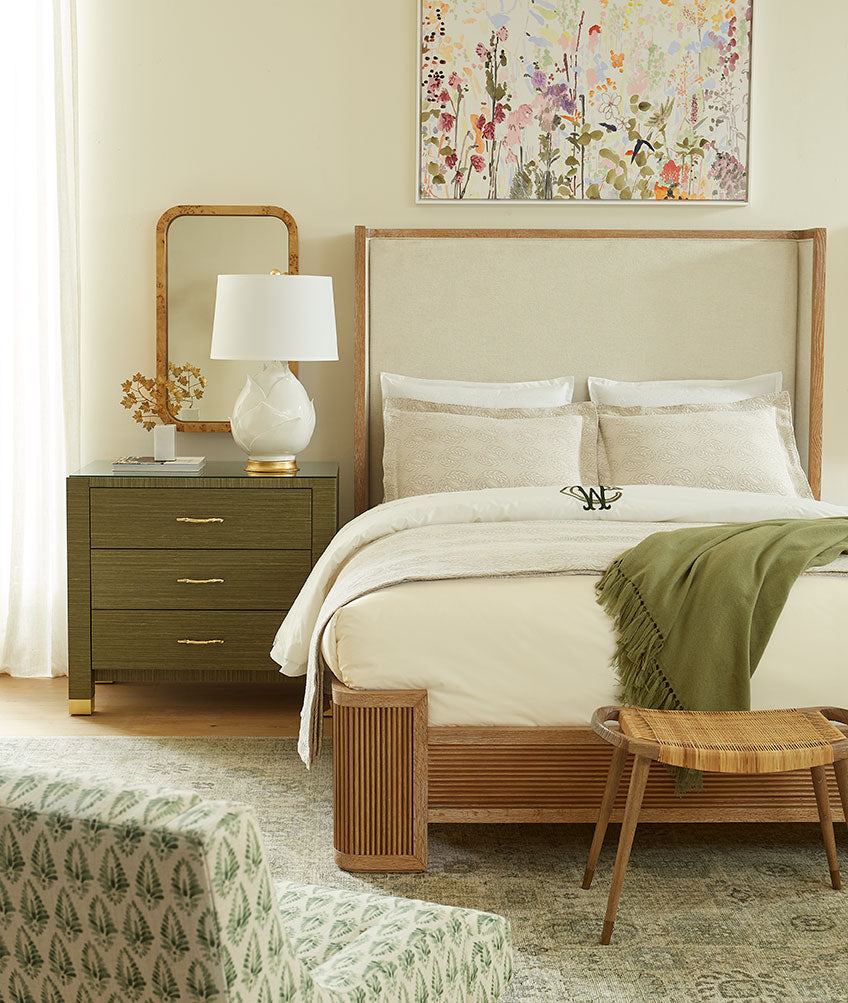 Villa & House Atlas Bed