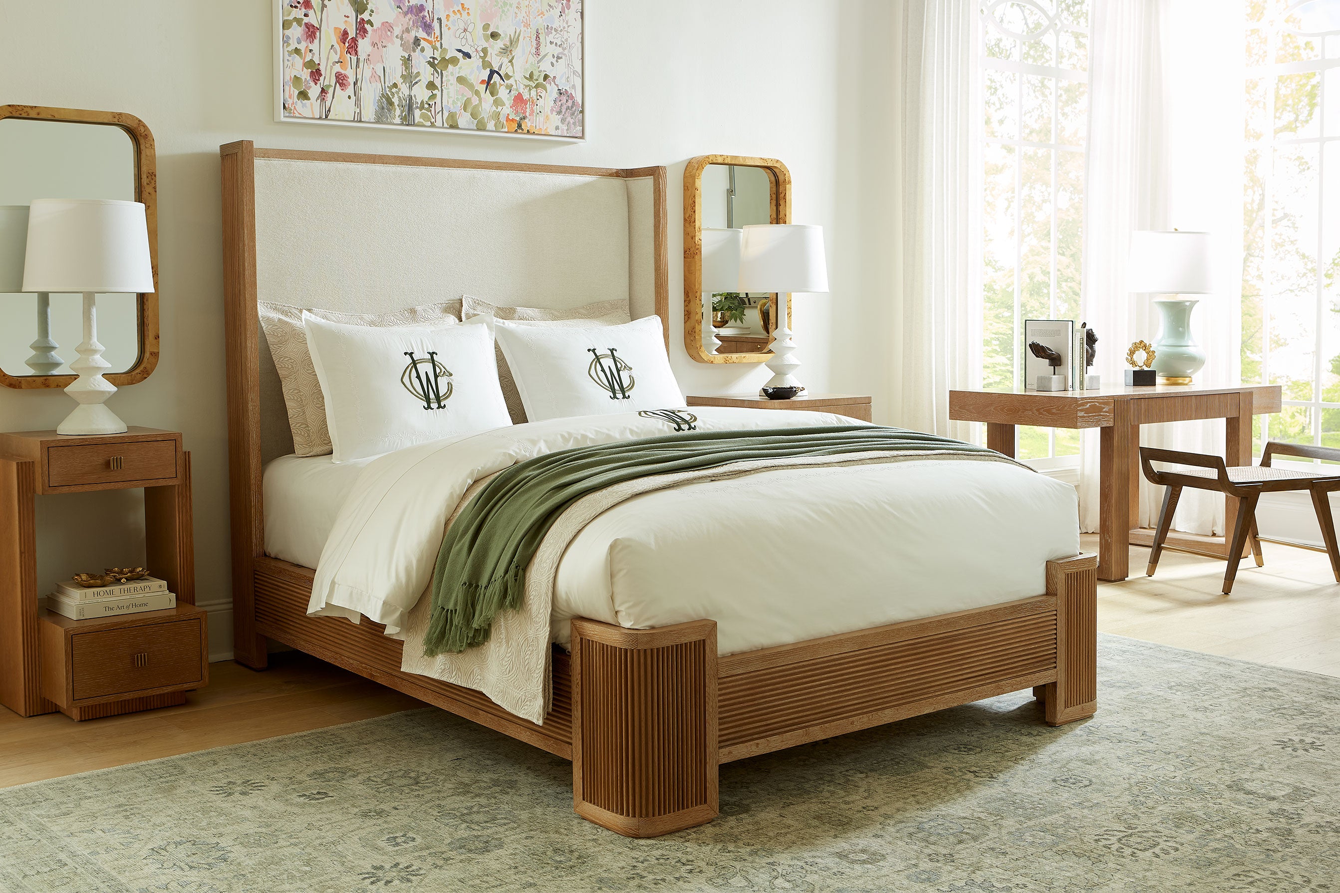 Villa & House Atlas Bed