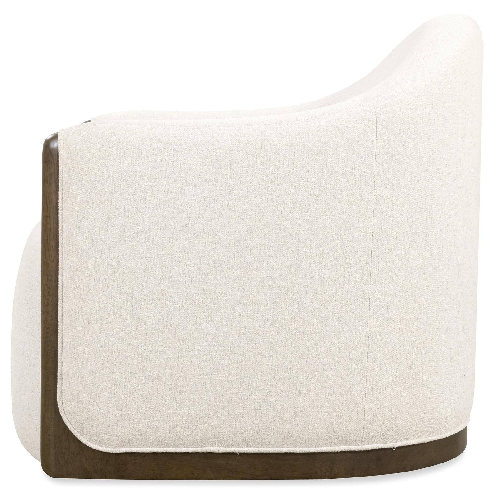 Hooker Furniture Cora Swivel Chair