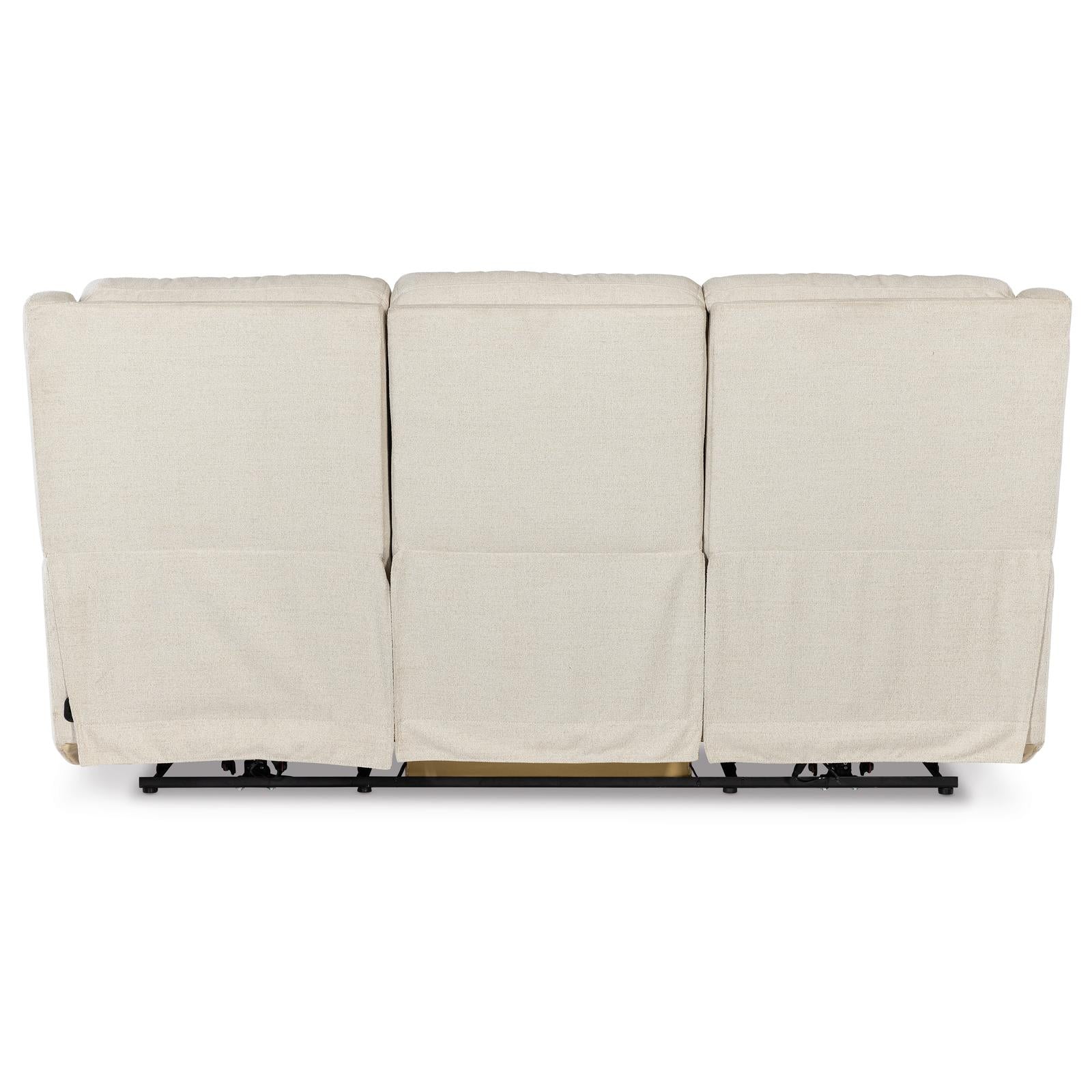Hooker Furniture Nelson Zero Gravity Power Sofa with Power Headrests and Lumbar
