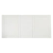 Magnussen Home Heron Cove Chalk White And Dovetail Grey Extendable Counter Height Dining Table