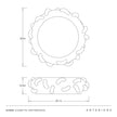 Arteriors Vionette Centerpiece