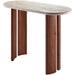 Surya Abacus Console Table