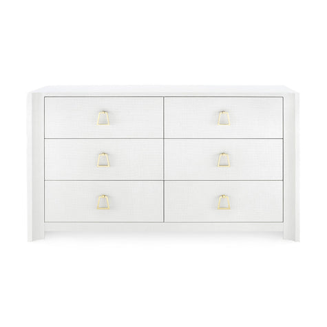 Villa & House Audrey Extra Large 6-Drawer