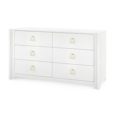Villa & House Audrey Extra Large 6-Drawer