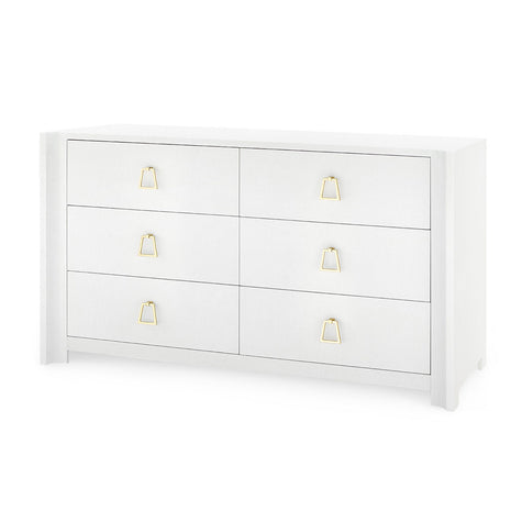 Villa & House Audrey Extra Large 6-Drawer