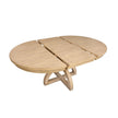 Magnussen Home Coventry Honey Maple Dining Table