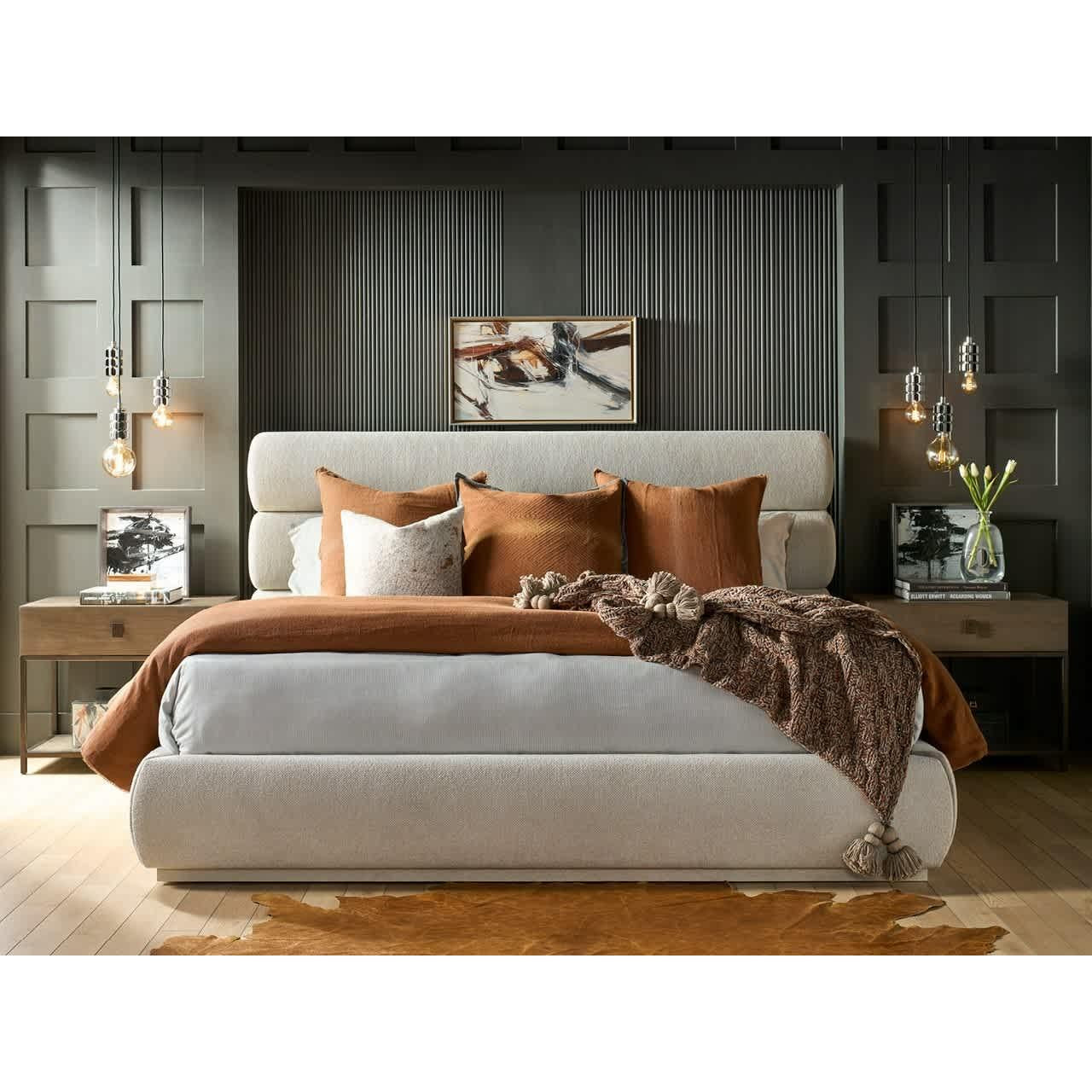 Universal Furniture Modern Horizon Storage Bed