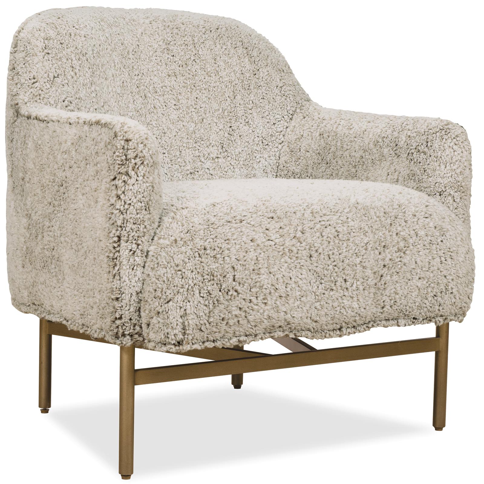 Hooker Furniture CC Milo Lounge Chair