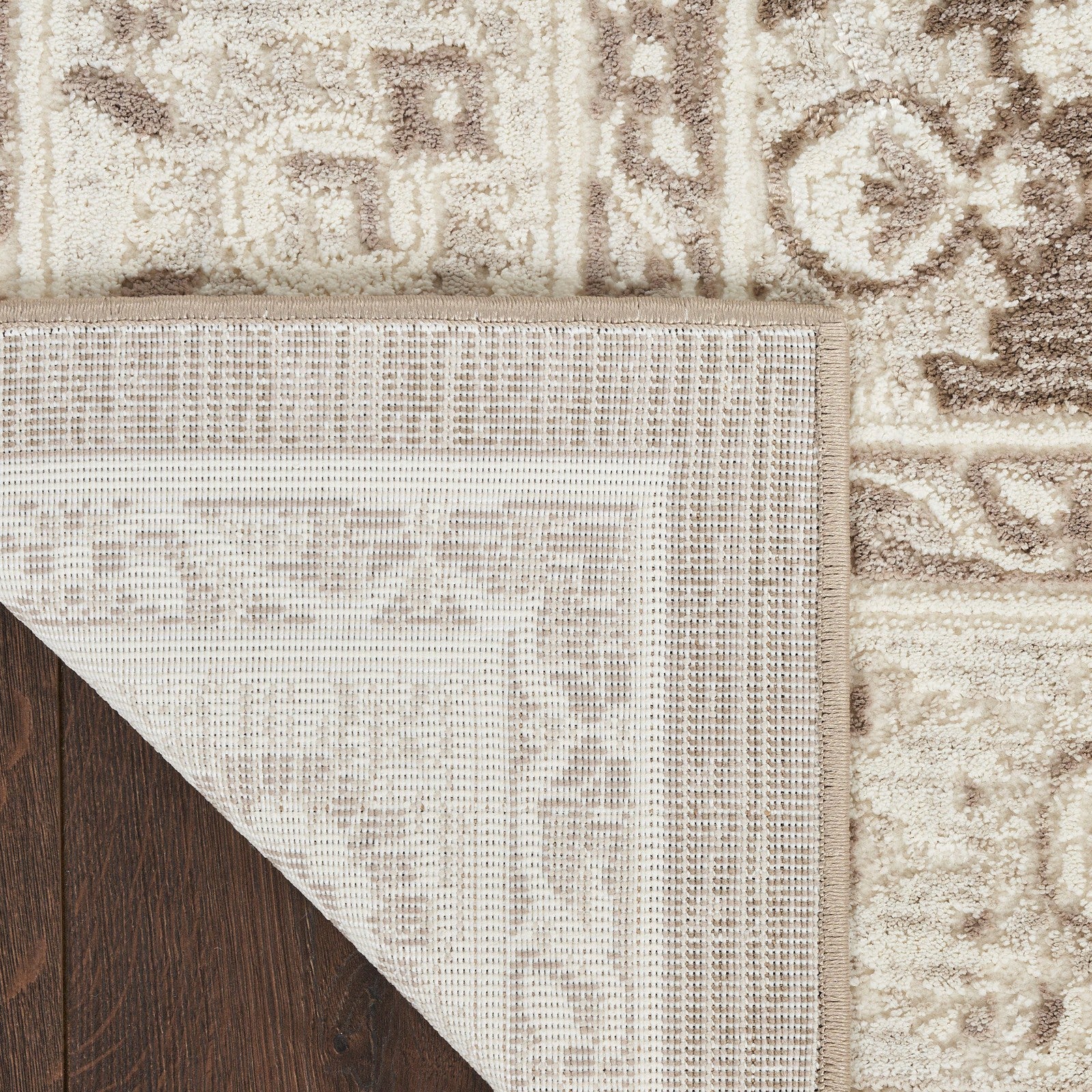 Nourison Eco Cycle ECY04 Vintage Indoor Rug