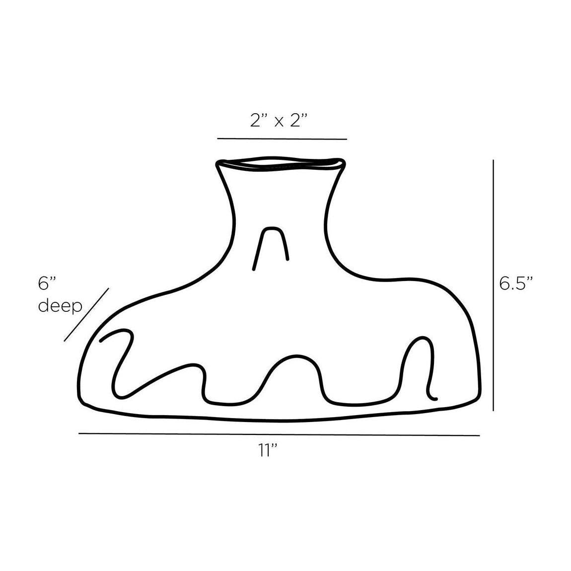 Arteriors Tilbury Vase