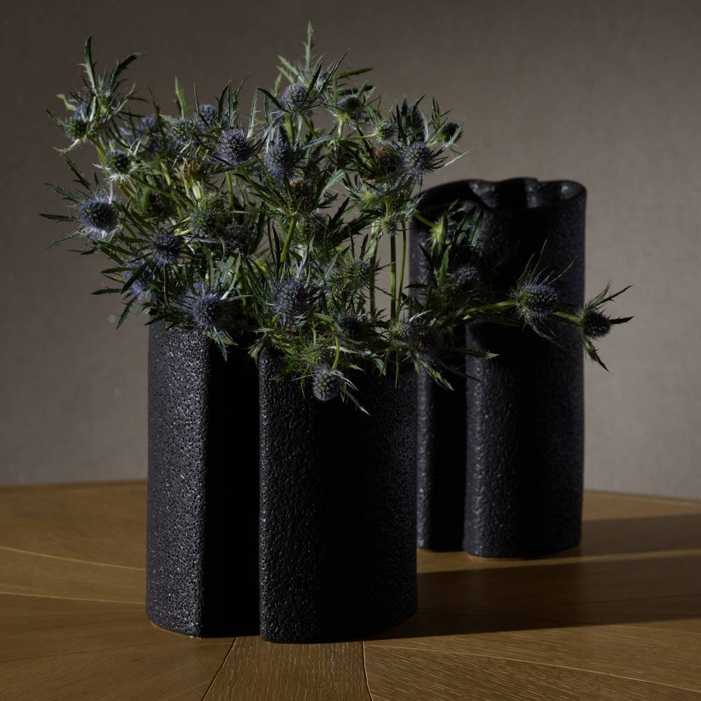 Arteriors Xyla Vases, Set of 2