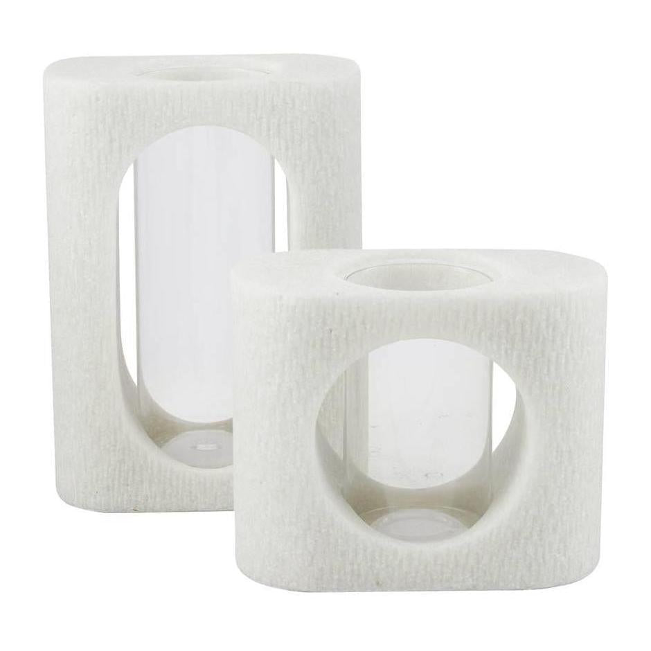 Arteriors Emilie Vases, Set of 2