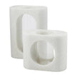 Arteriors Emilie Vases, Set of 2