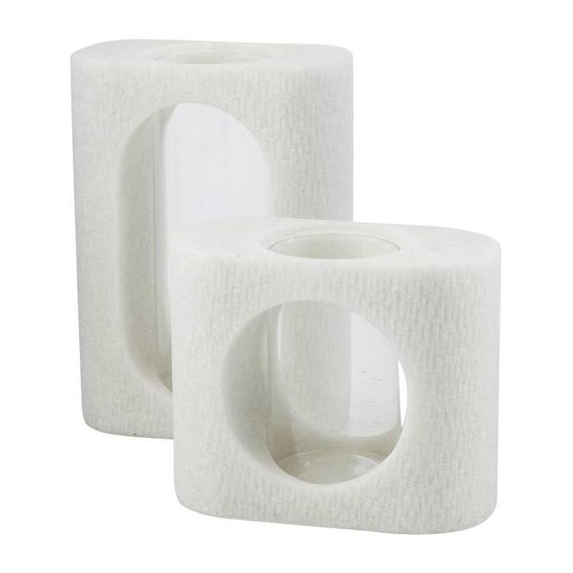 Arteriors Emilie Vases, Set of 2