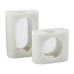 Arteriors Emilie Vases, Set of 2