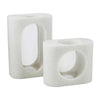 Arteriors Emilie Vases, Set of 2