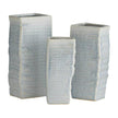 Arteriors Fisher Vases, Set of 3