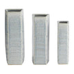 Arteriors Fisher Vases, Set of 3